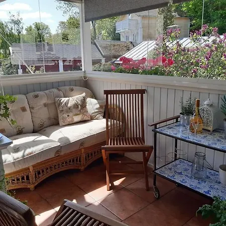 Lovely In The Heart Of Apartman Naantali