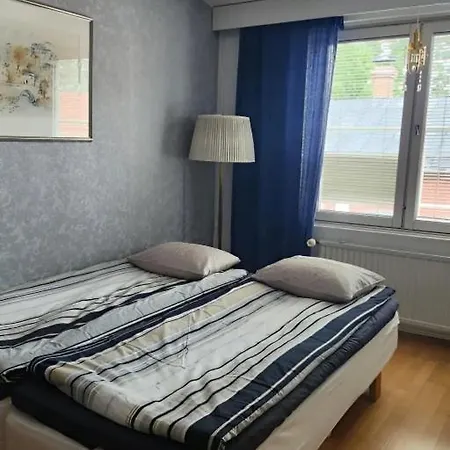 Апартаменты Lovely In The Heart Of Наантали