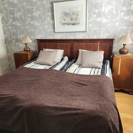 Апартаменты Lovely In The Heart Of