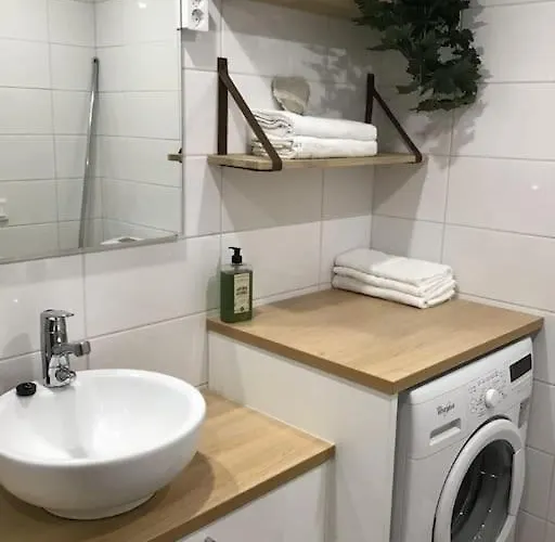 Апартаменты Lovely In The Heart Of Наантали