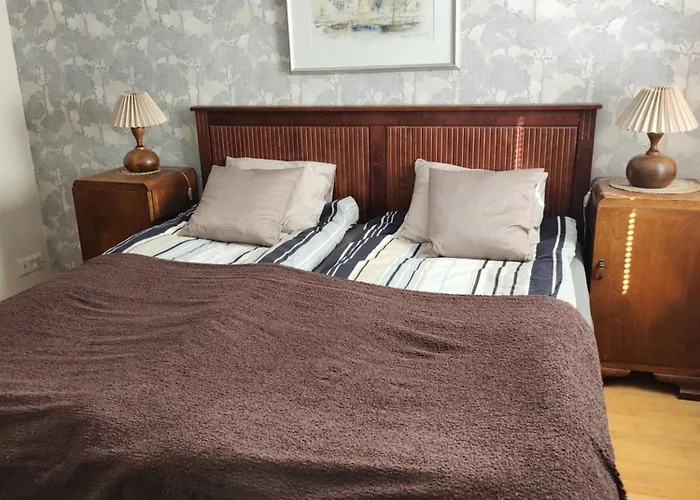 Apartamento Lovely In The Heart Of